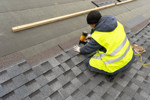 Best Residential Roofing Contractor  in Pratt, KS