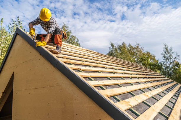 Quick and Trustworthy Emergency Roof Repair Services in Pratt, KS